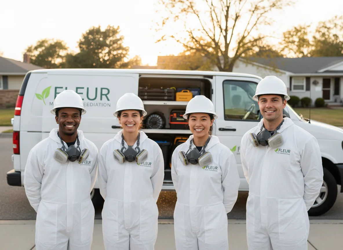Mold Remediation company in West Greenwich, RI